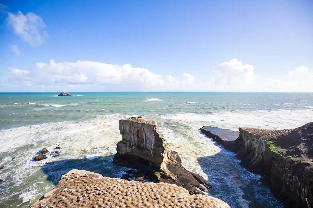 Willa Exclusive Sanctuary On The West Coast Muriwai  Zewnętrze zdjęcie