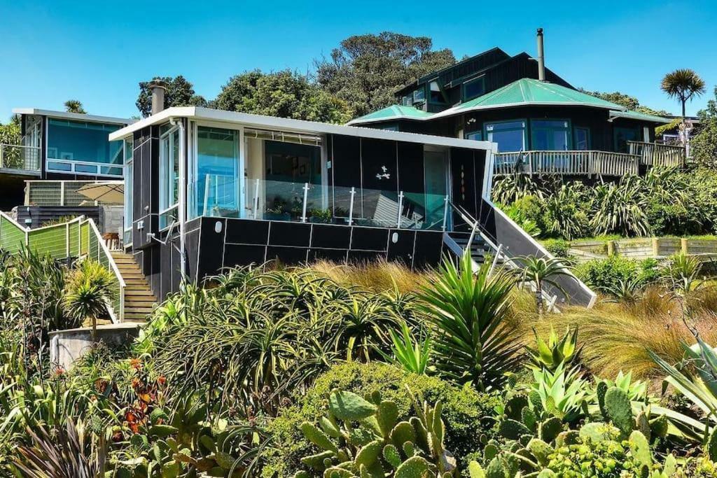 Willa Exclusive Sanctuary On The West Coast Muriwai  Zewnętrze zdjęcie