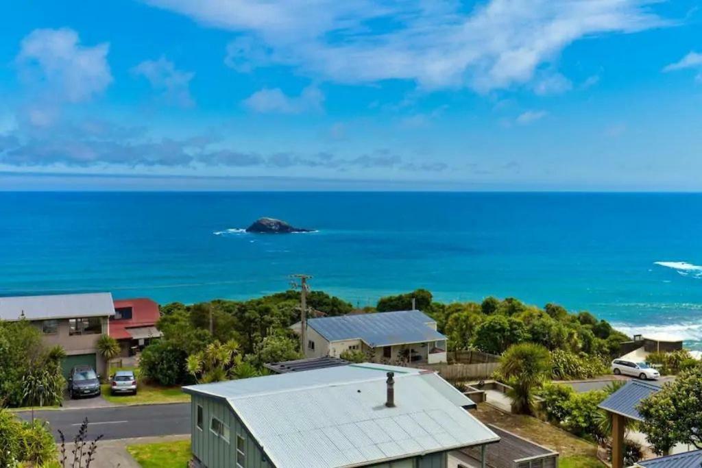 Willa Exclusive Sanctuary On The West Coast Muriwai  Zewnętrze zdjęcie